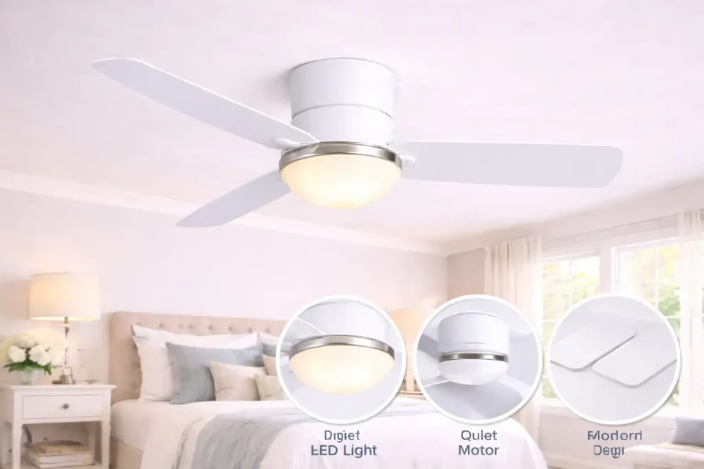 Harbor Breeze Avian Ceiling Fan

