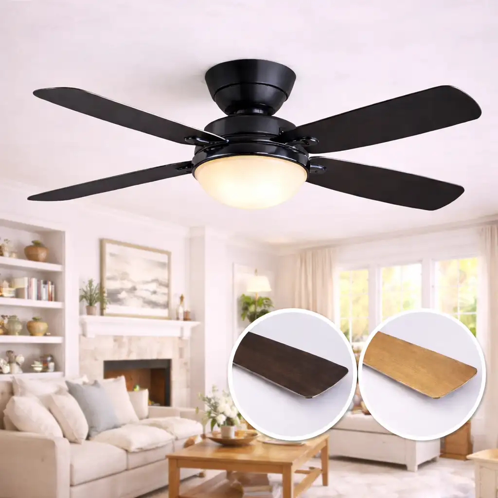 Harbor Breeze Bellhaven Ceiling fan