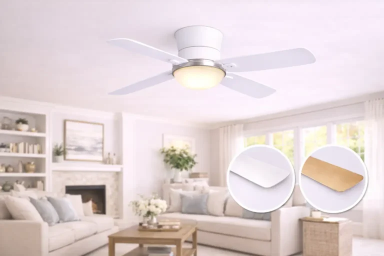 Harbor Breeze Bellhaven Ceiling fan