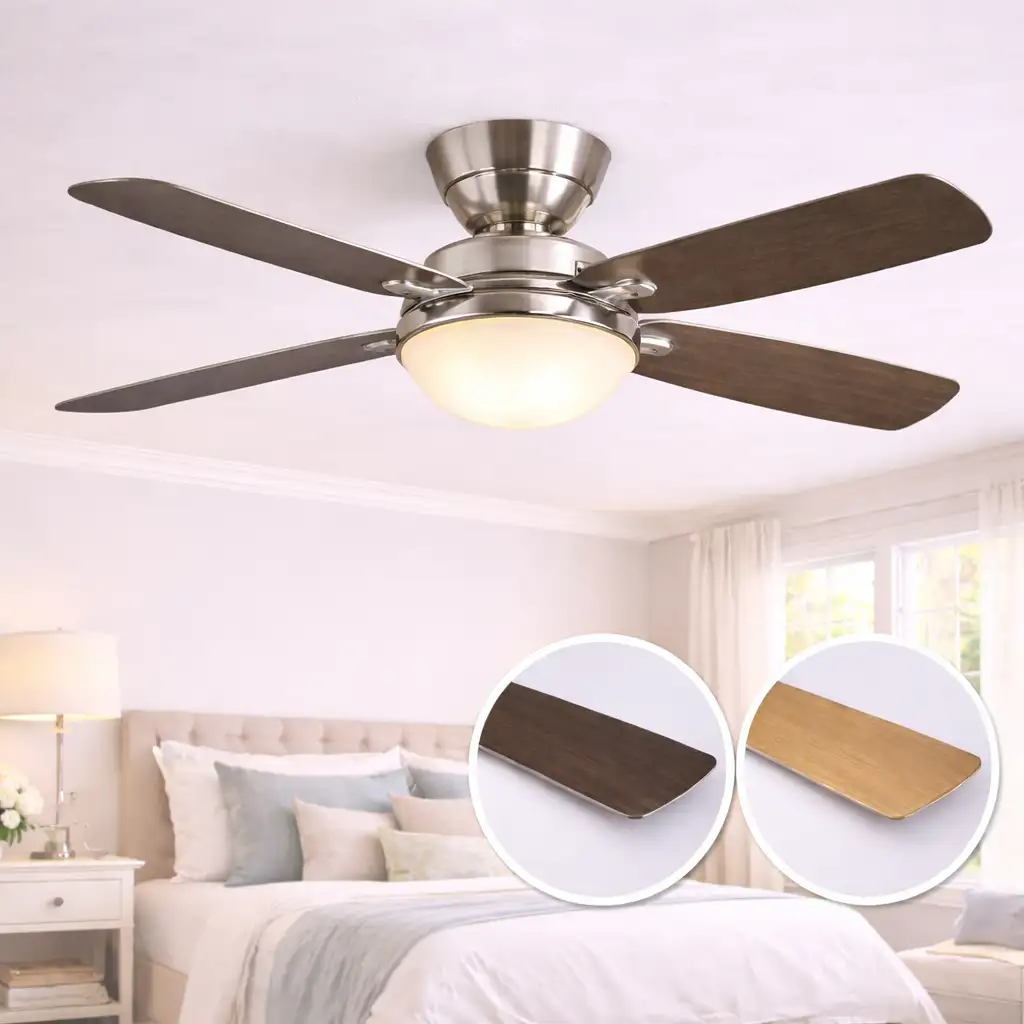 Harbor Breeze Bellhaven Ceiling fan
