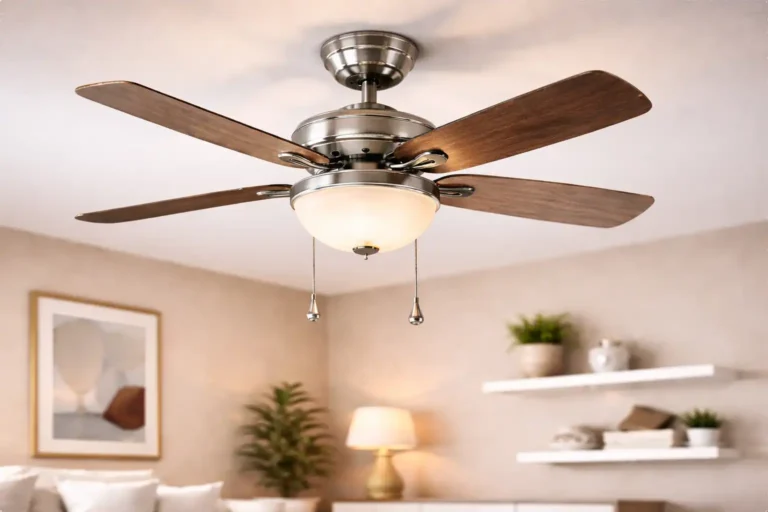 Harbor Breeze Calera Ceiling Fan