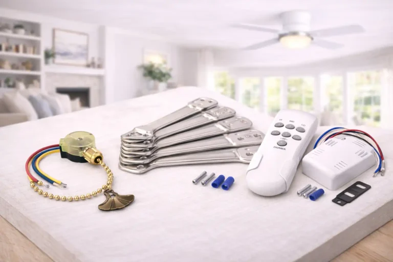 Harbor Breeze Ceiling Fan Parts