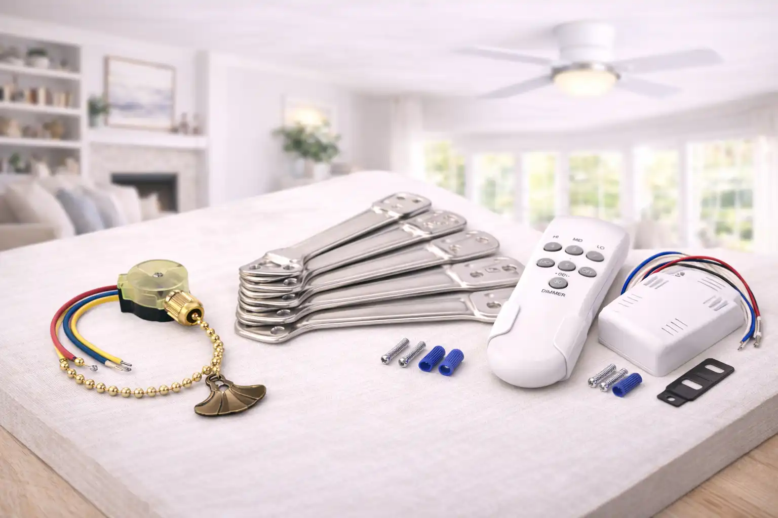 Harbor Breeze Ceiling Fan Parts