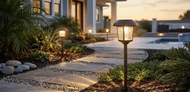 Harbor Breeze Path Light