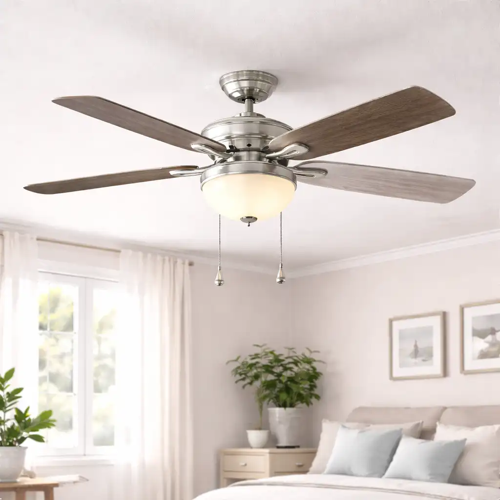 harbor breeze calera ceiling fan