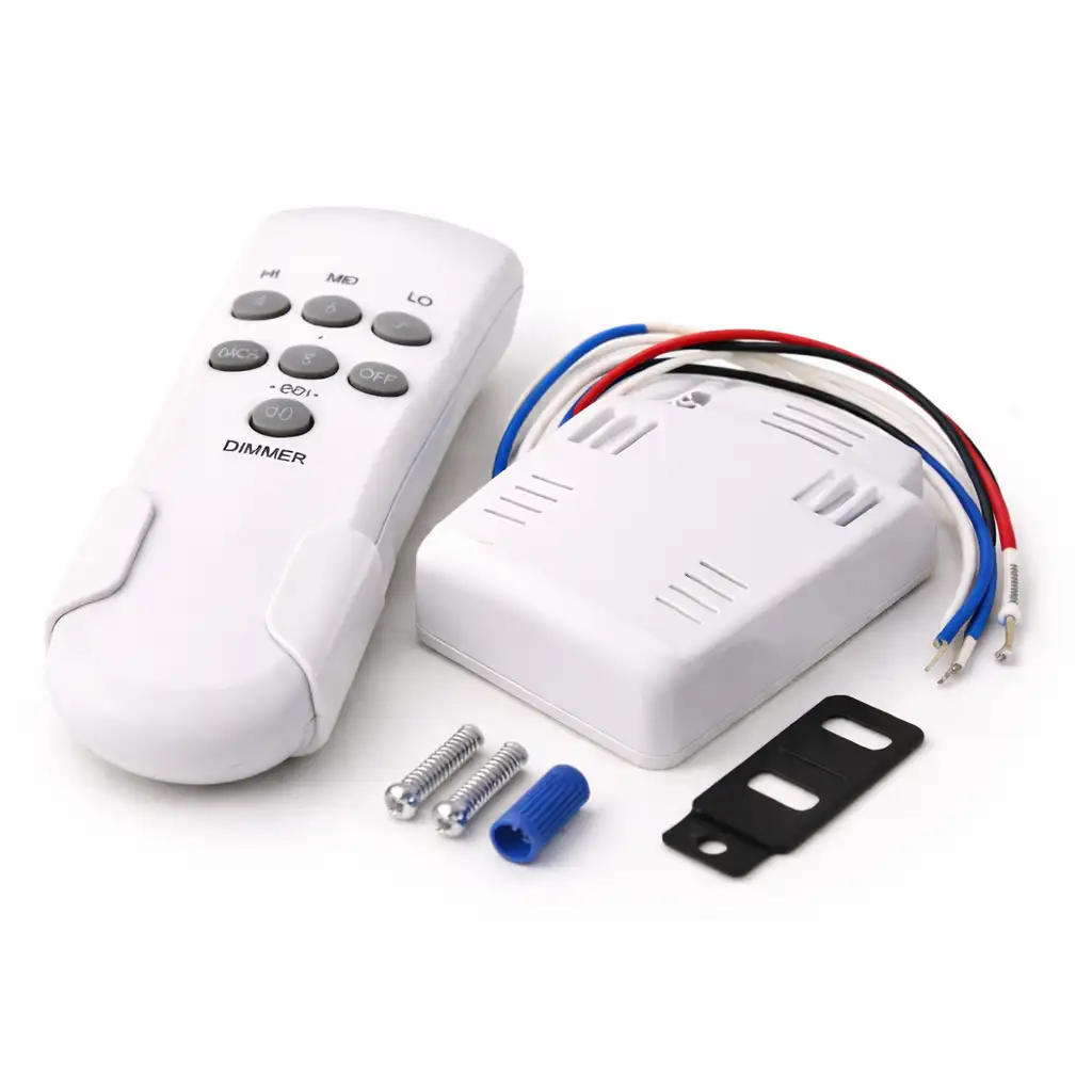 harbor breeze ceiling fan remote control
