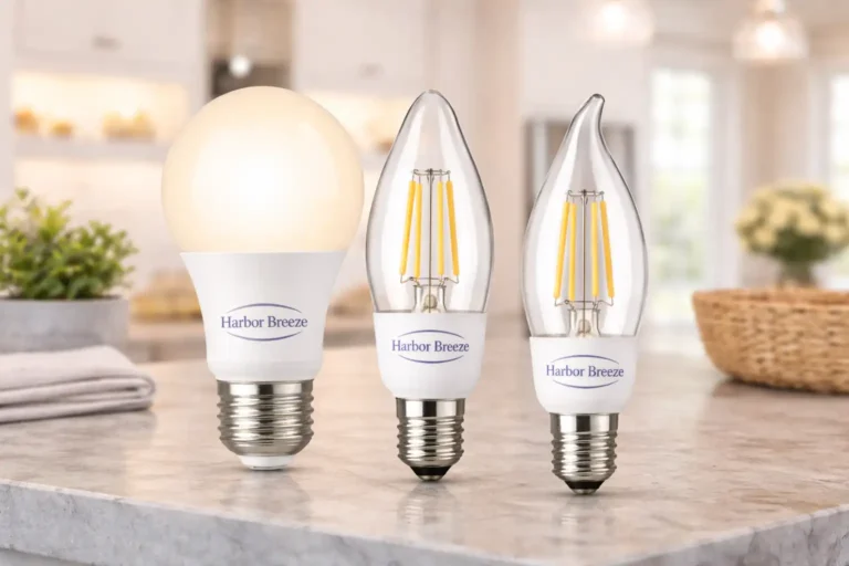 Harbor Breeze Ceiling Fan Light Bulb