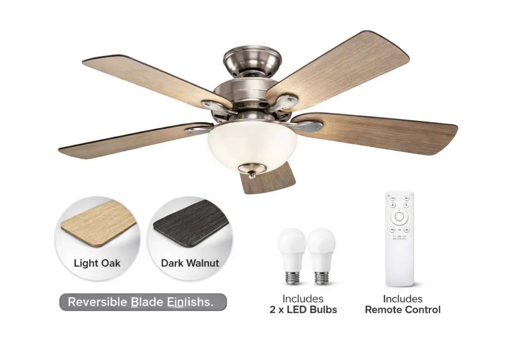 harbor breeze centerville ceiling fan