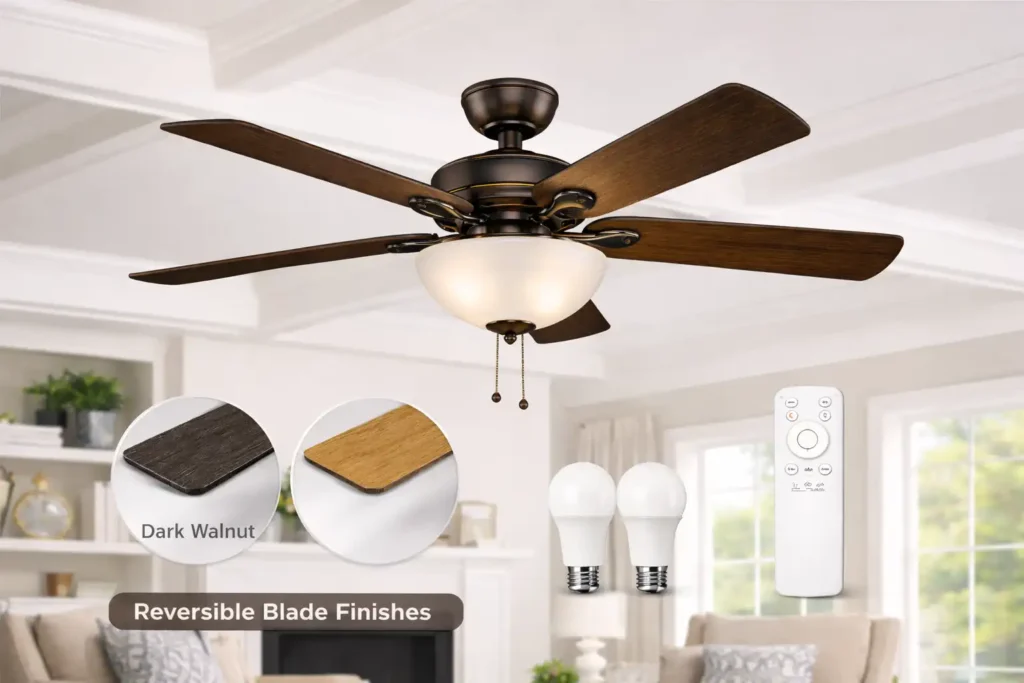 harbor breeze centerville ceiling fan​
