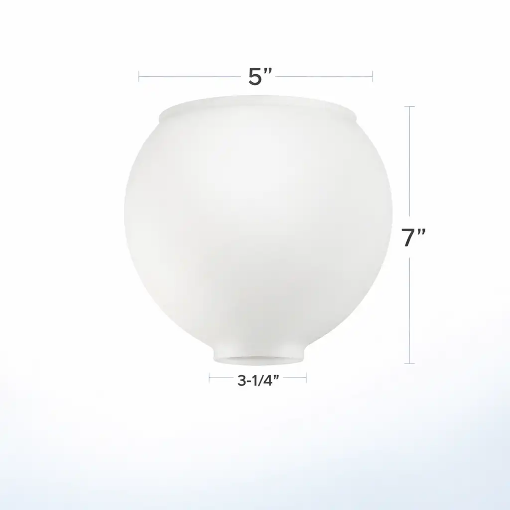 harbor breeze replacement globe
