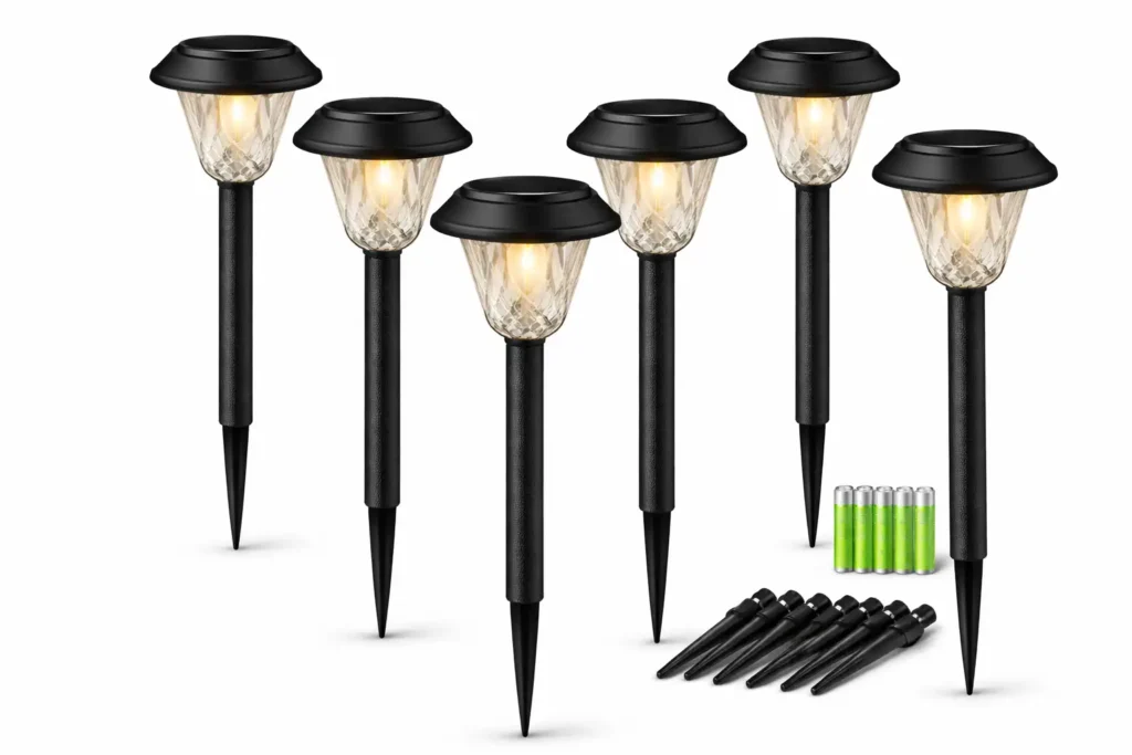 harbor breeze solor lights