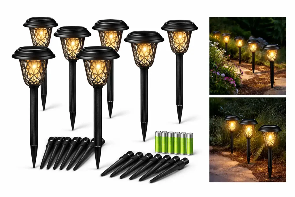 harbor breeze solor lights