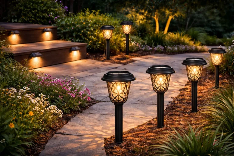 harbor breeze solor lights