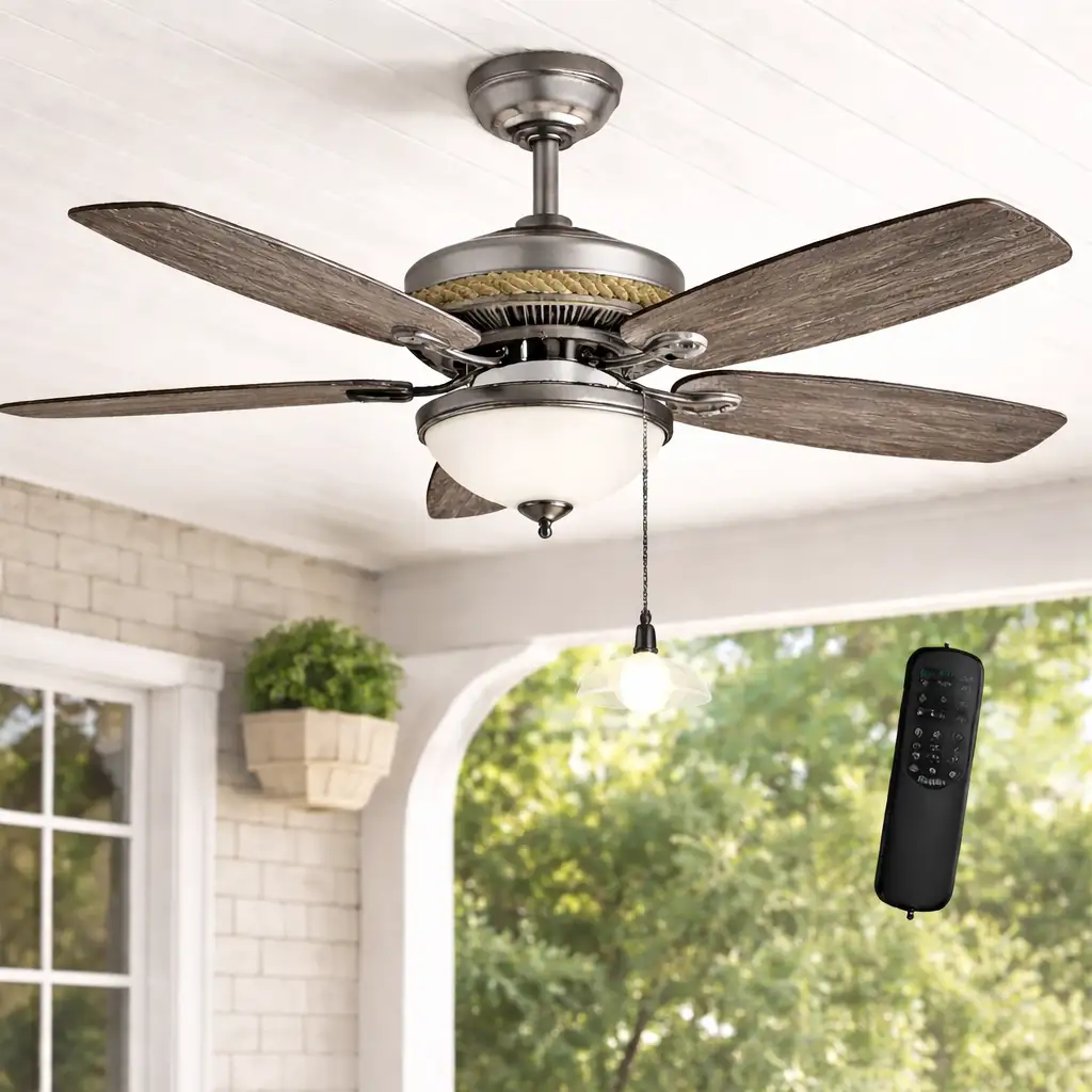 harbor breeze waveport ceiling fan
