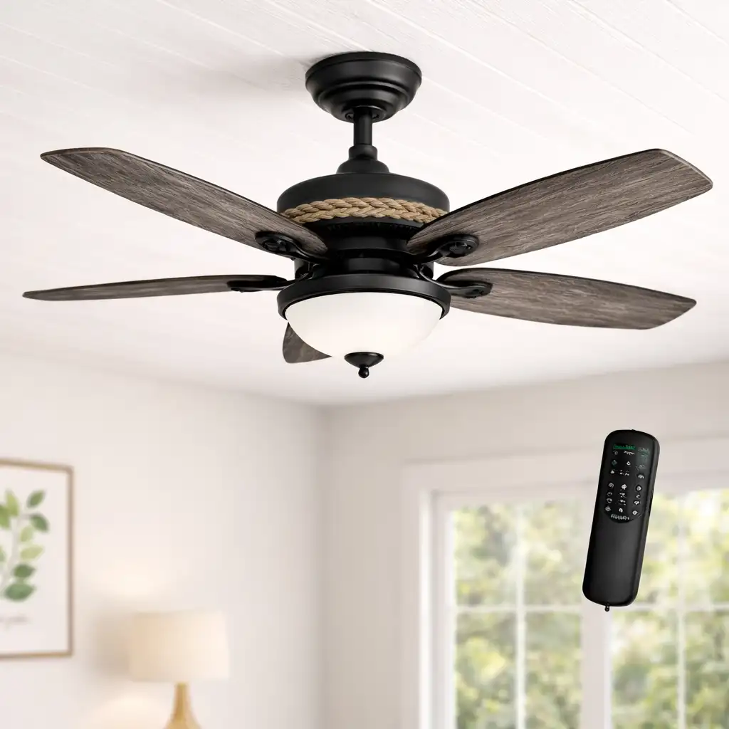 harbor breeze waveport ceiling fan
