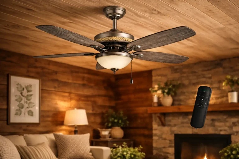 harbor breeze waveport ceiling fan