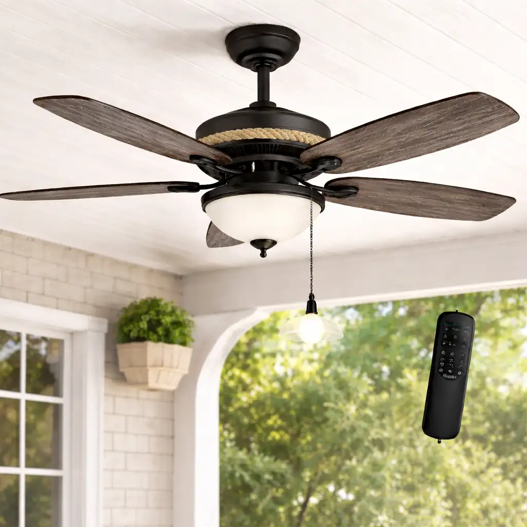 harbor breeze waveport ceiling fan
